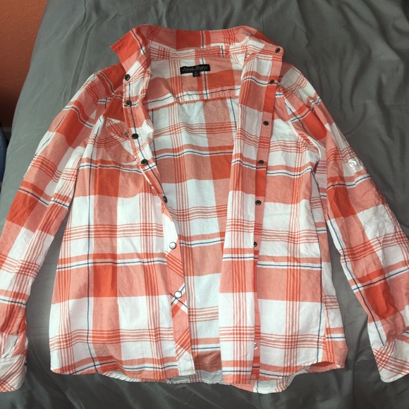 Western long sleeve button-up - Picture 1 of 3